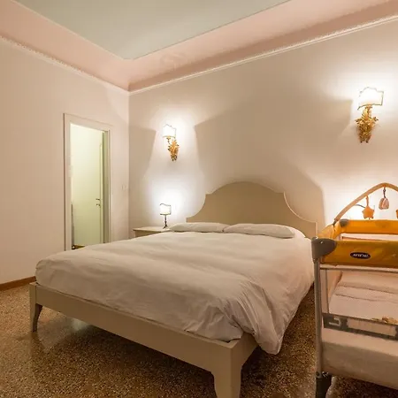 Apartment Ca' Dell'affresco Family Venice