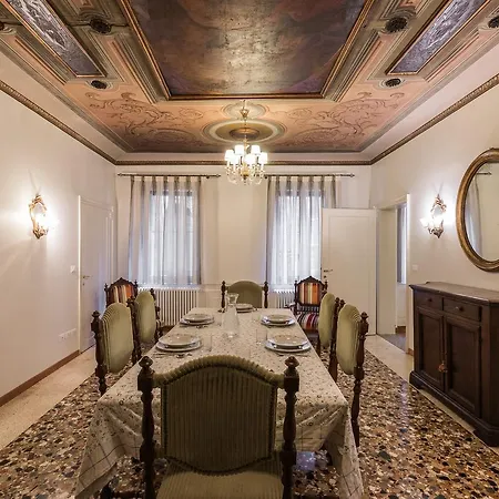 Ca' Dell'affresco Family Apartmán